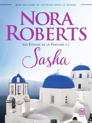 cover image of Les Étoiles de la Fortune (Tome 1)--Sasha